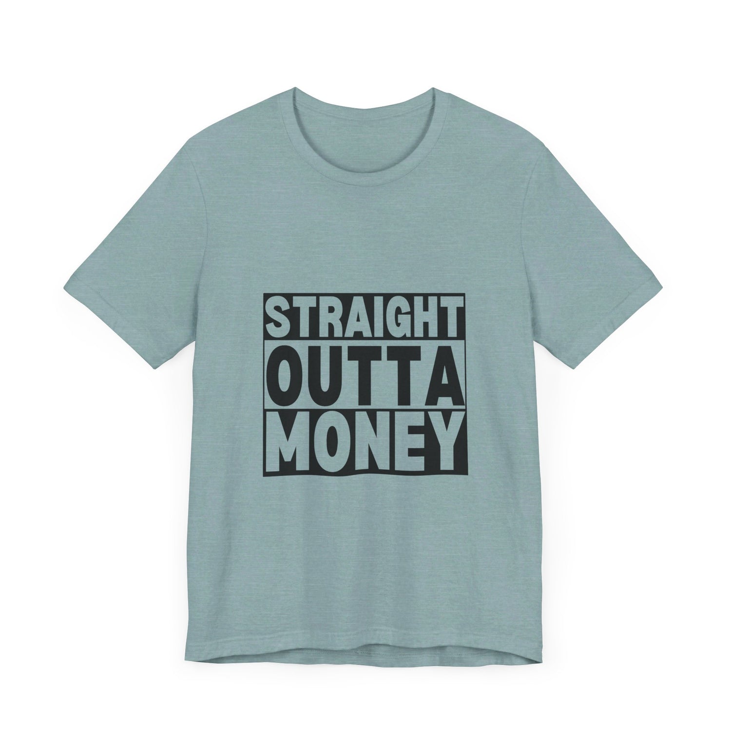Straight Outta Money Disney T-Shirt