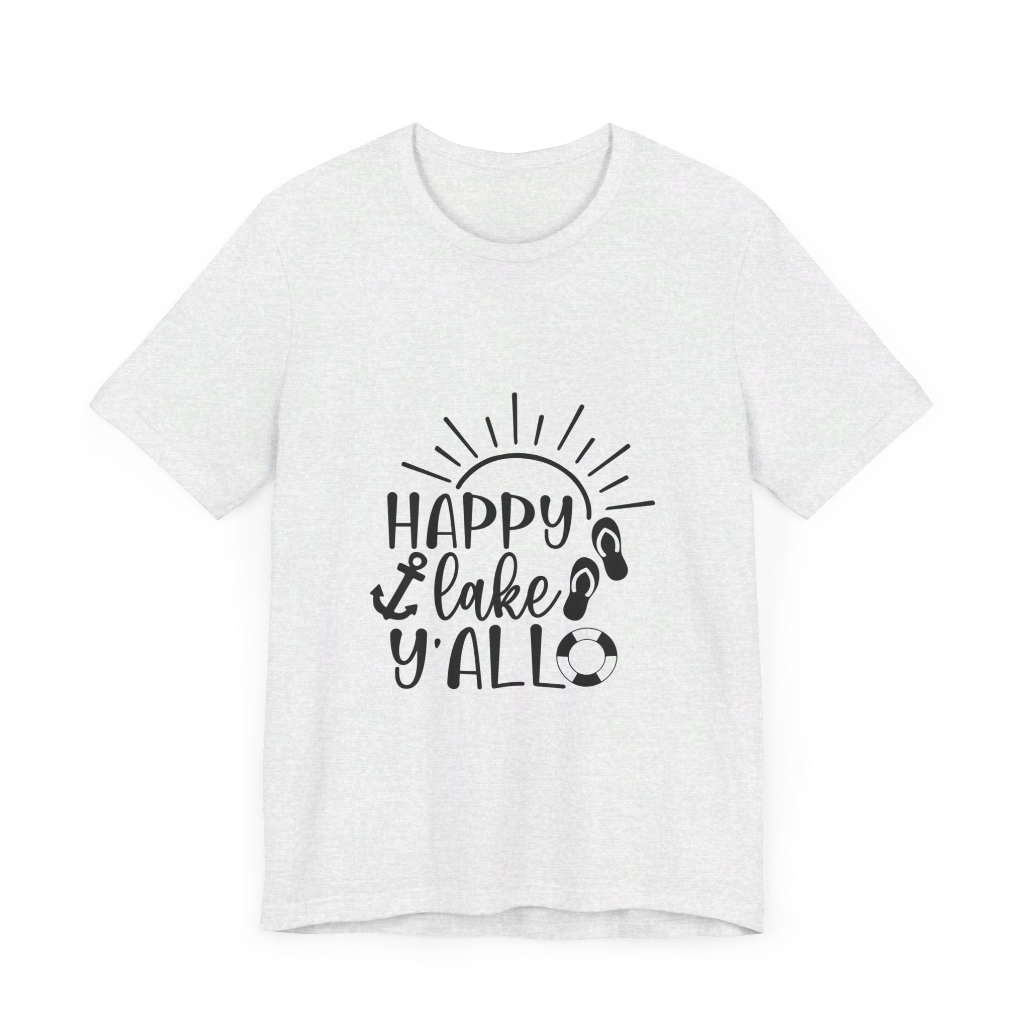 Happy Lake, Y&