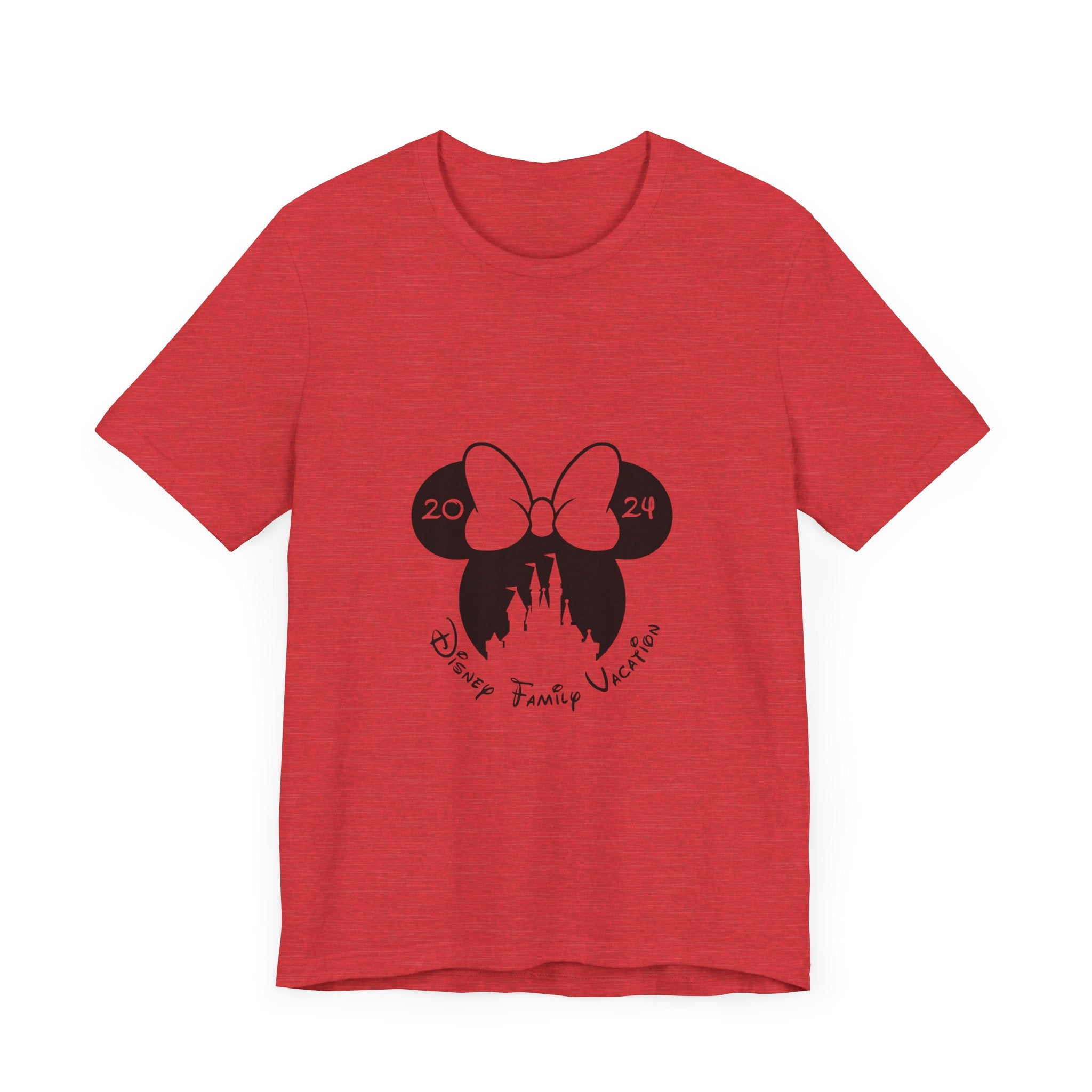 Family Vacation 2024 T-Shirt