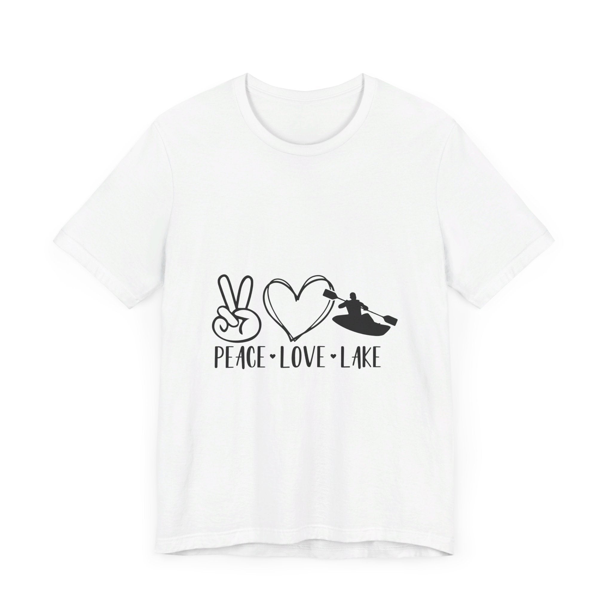 Peace Love Lake T-Shirt