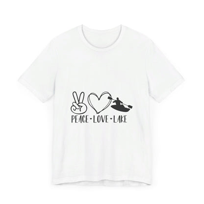 Peace Love Lake T-Shirt