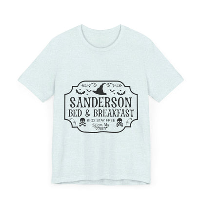 Sanderson Bed &amp; Breakfast T-Shirt