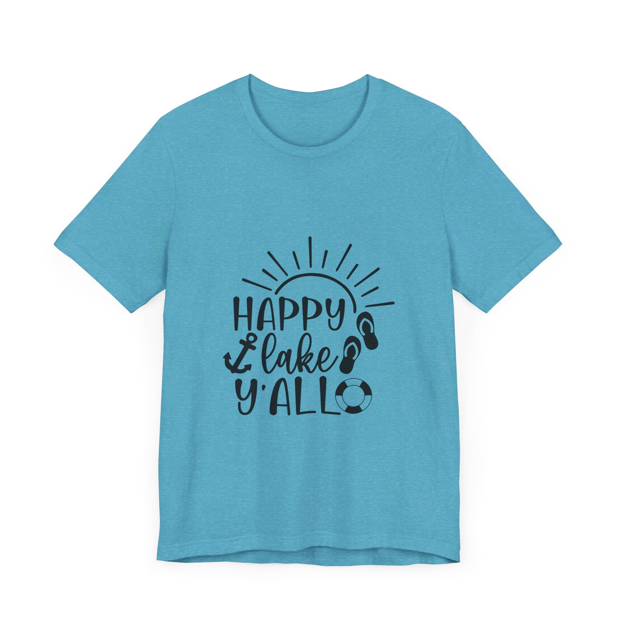 Happy Lake, Y&