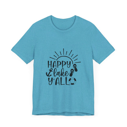 Happy Lake, Y&