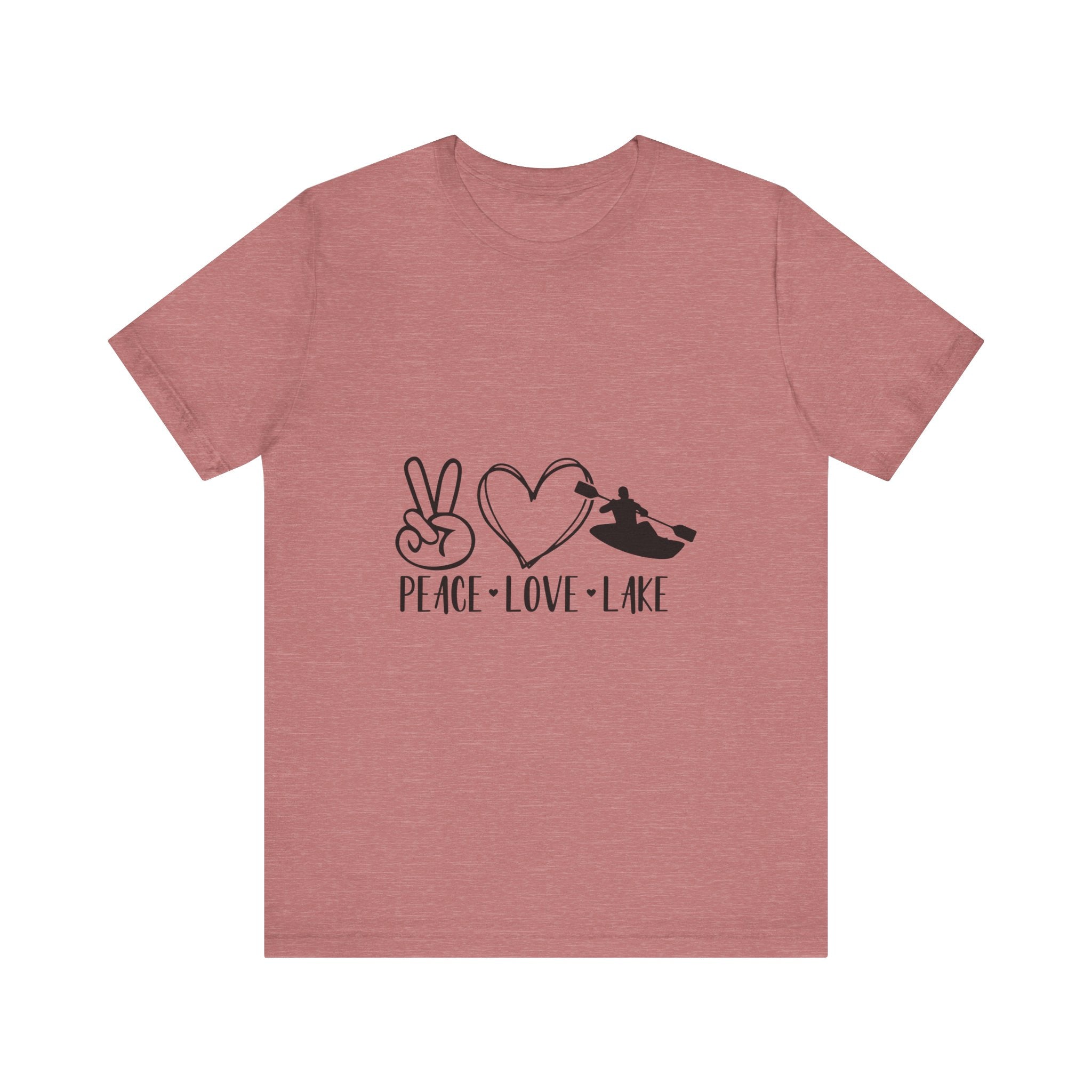 Peace Love Lake T-Shirt