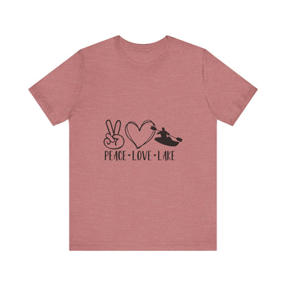 Peace Love Lake T-Shirt