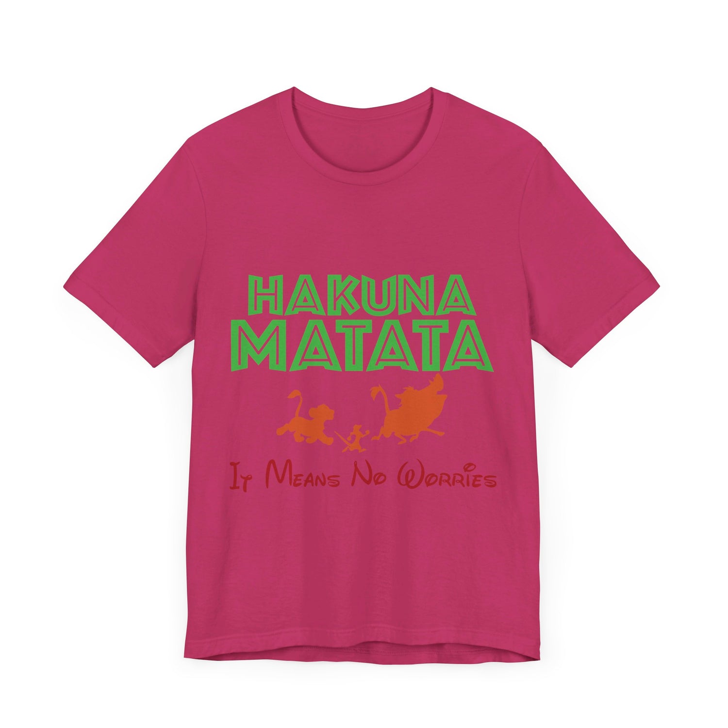 Hakuna Matata T-Shirt
