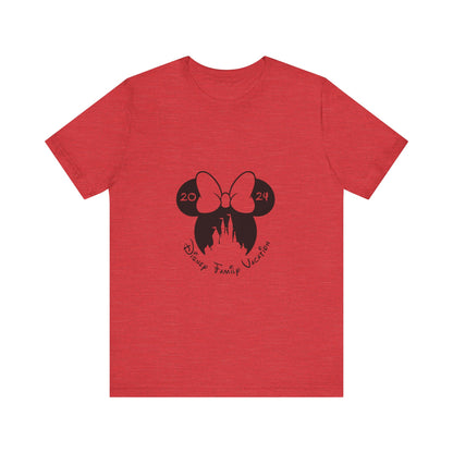 Family Vacation 2024 T-Shirt