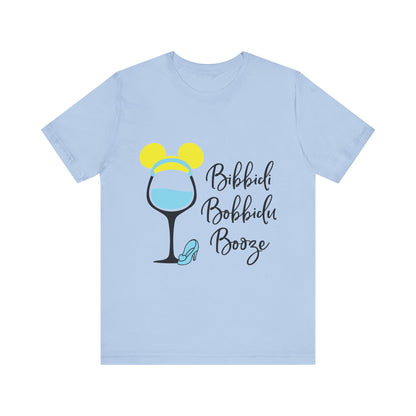 Bibbidi Bobbidi Booze T-Shirt