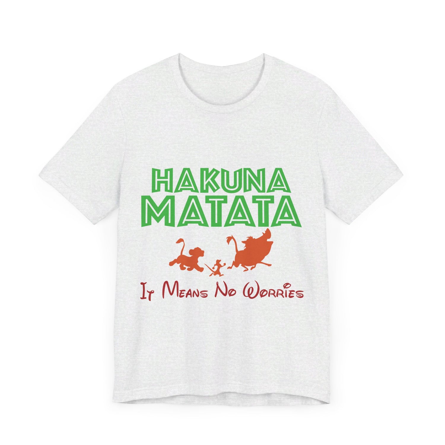 Hakuna Matata T-Shirt