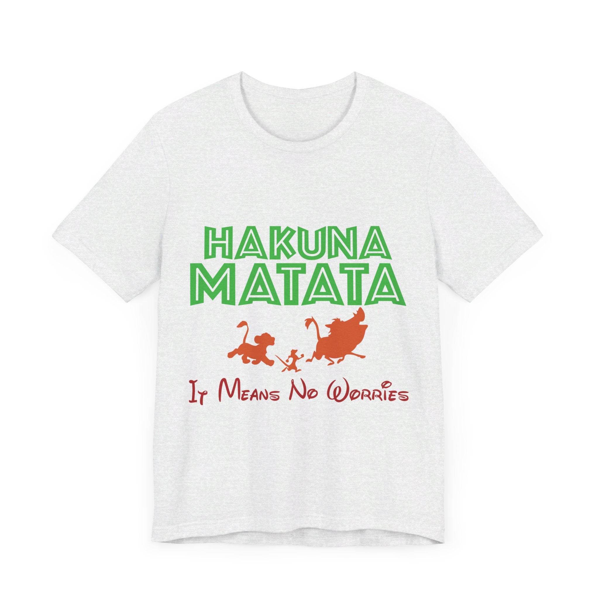 Hakuna Matata T-Shirt