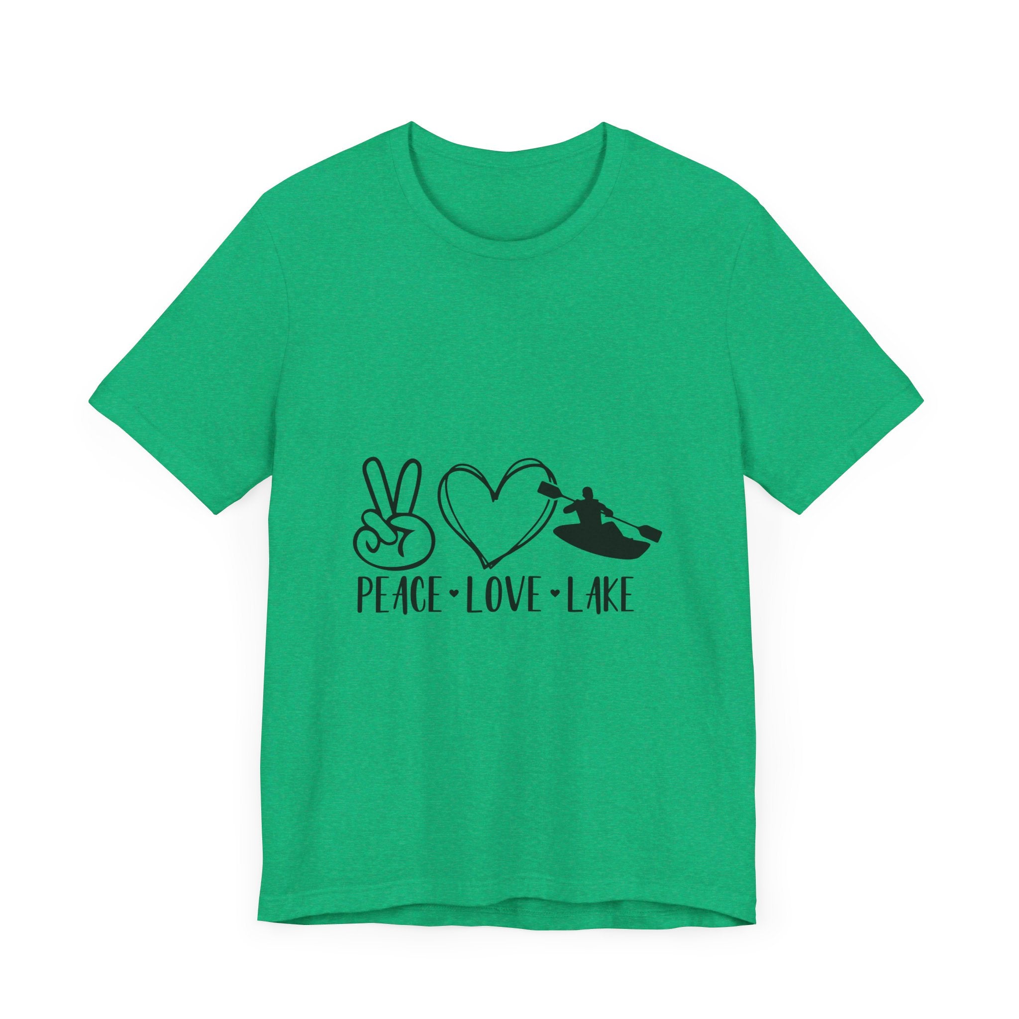 Peace Love Lake T-Shirt