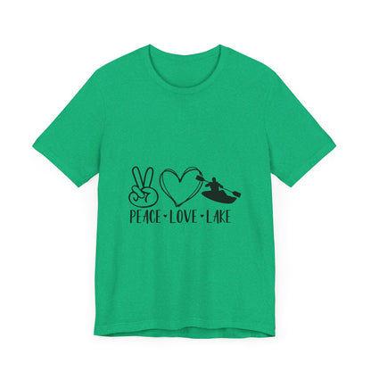 Peace Love Lake T-Shirt