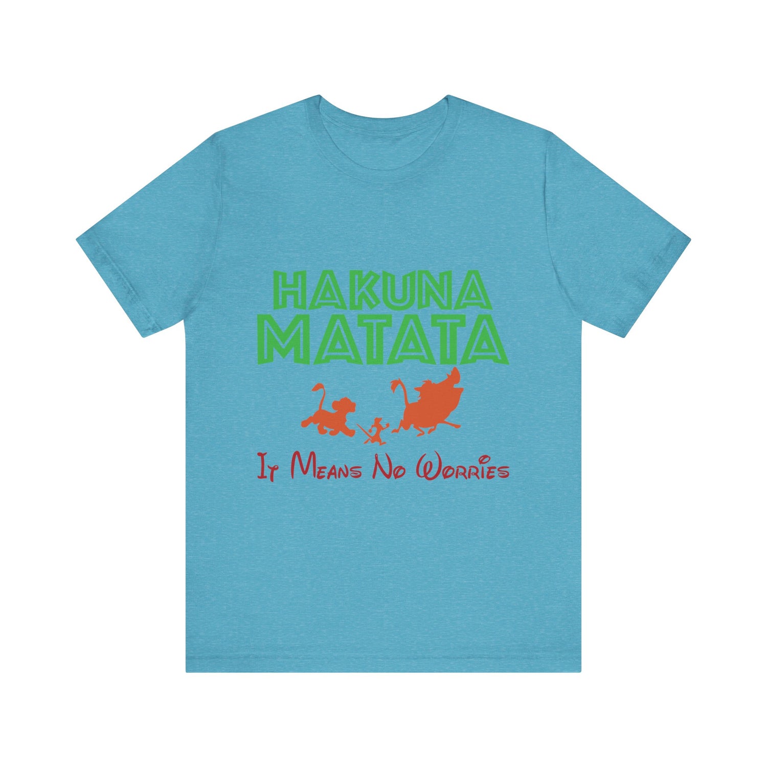 Hakuna Matata T-Shirt