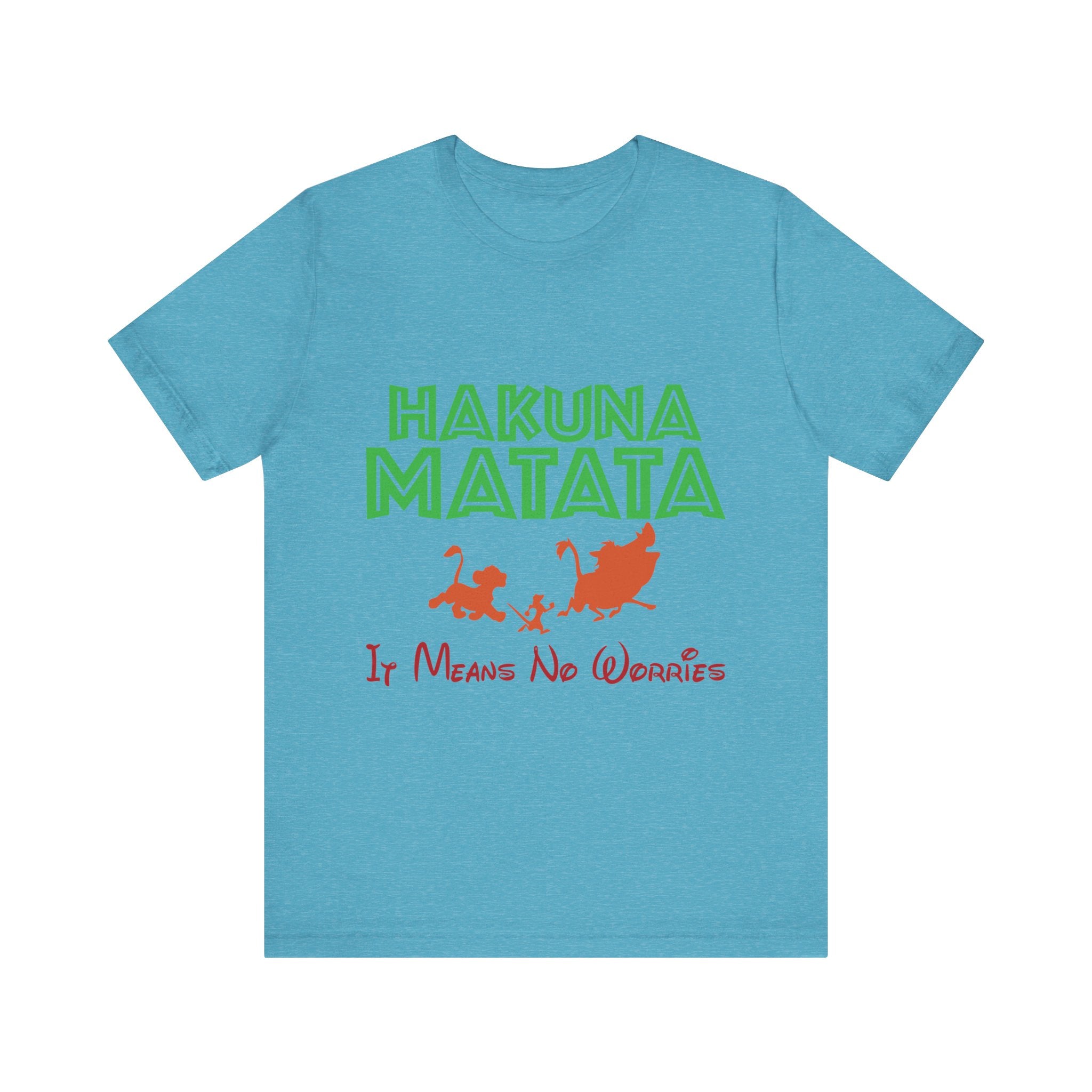 Hakuna Matata T-Shirt