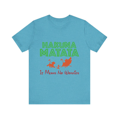 Hakuna Matata T-Shirt