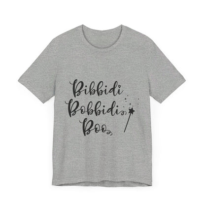 Bibbidi Bobbidi Boo T-Shirt