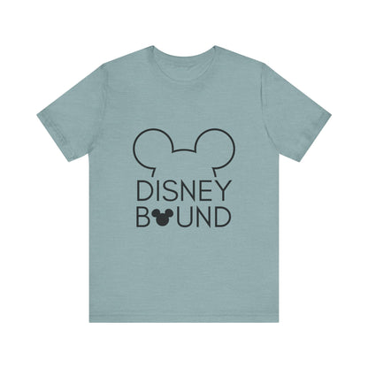 Bound T-Shirt