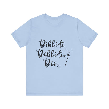 Bibbidi Bobbidi Boo T-Shirt