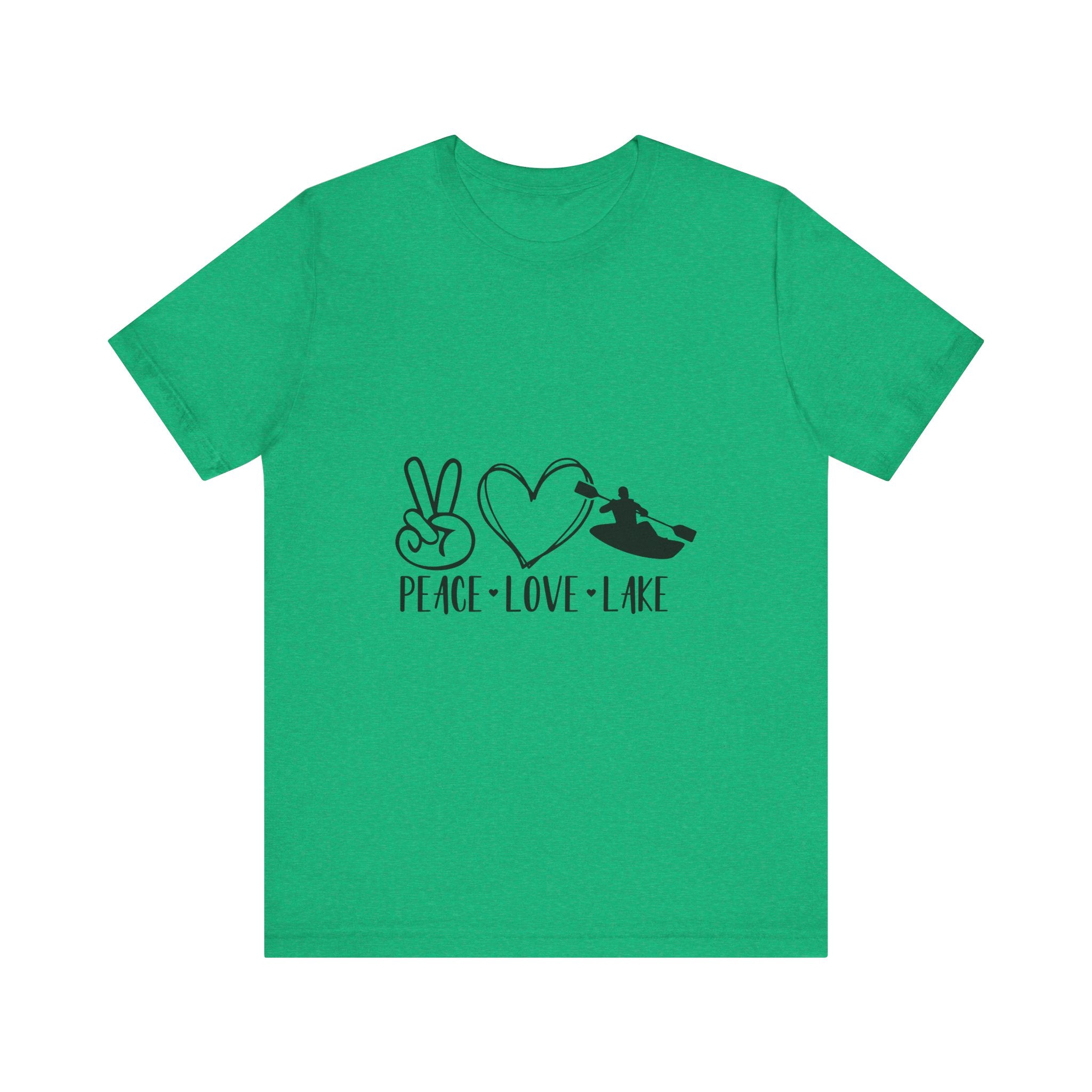 Peace Love Lake T-Shirt