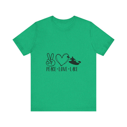 Peace Love Lake T-Shirt