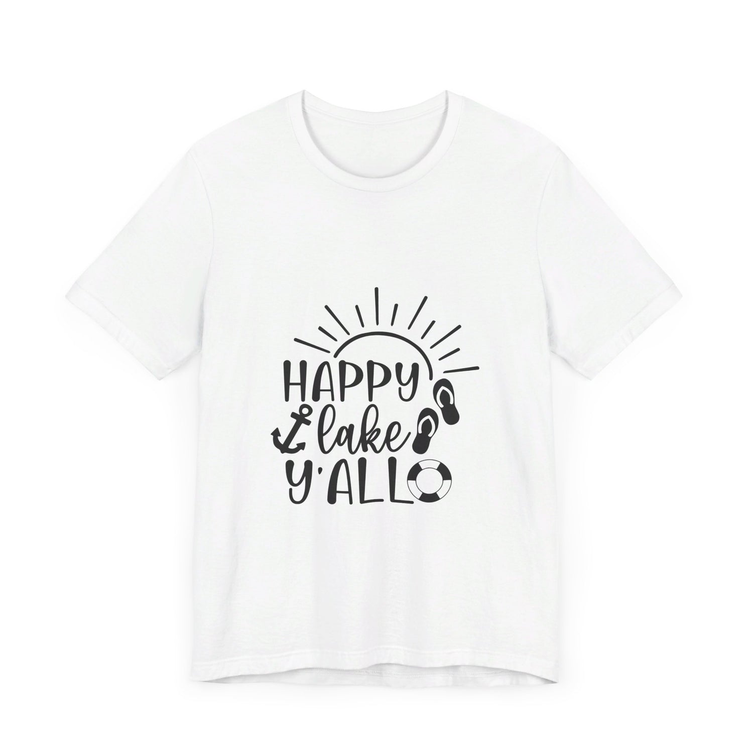 Happy Lake, Y&