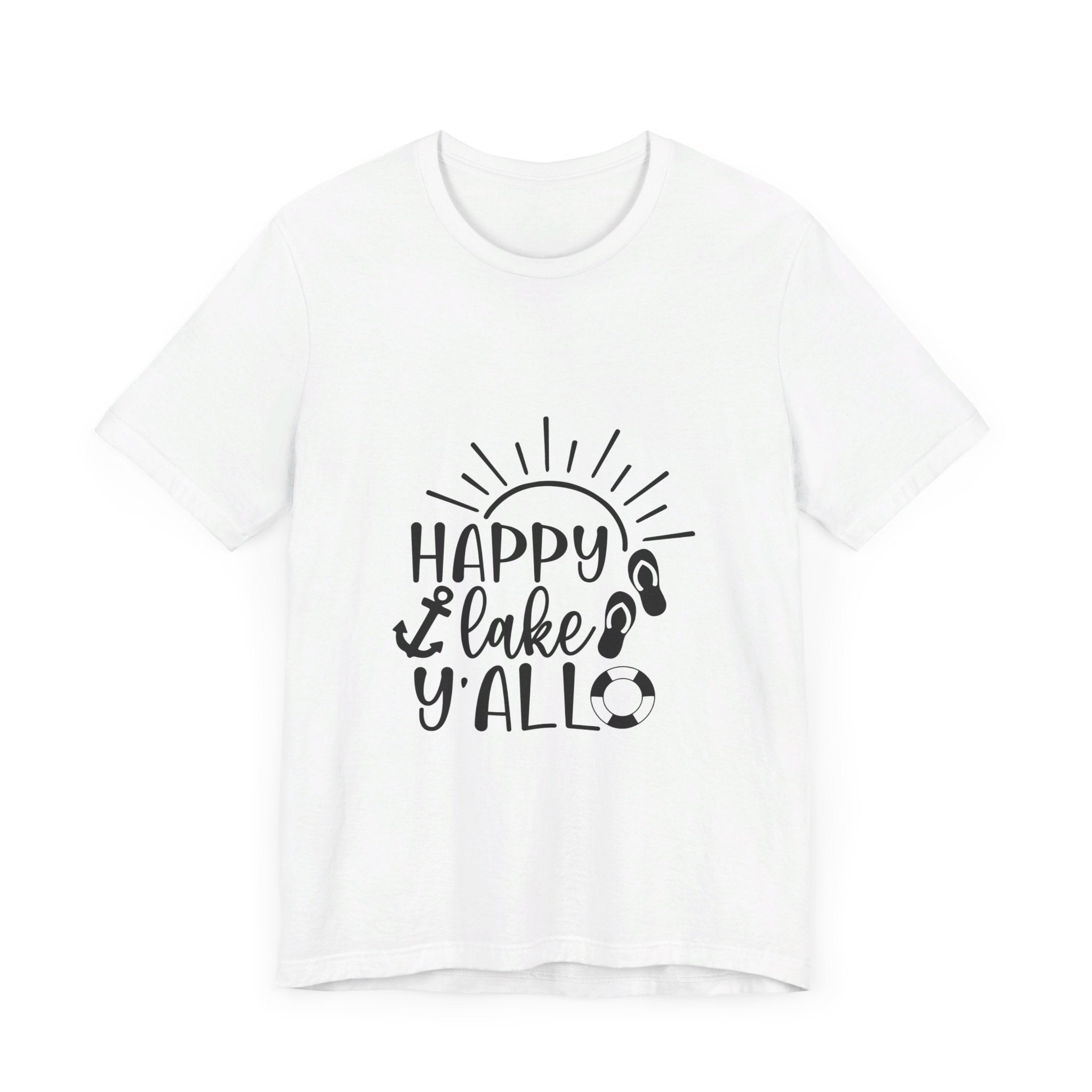 Happy Lake, Y&