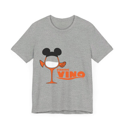 Finding Vino T-Shirt