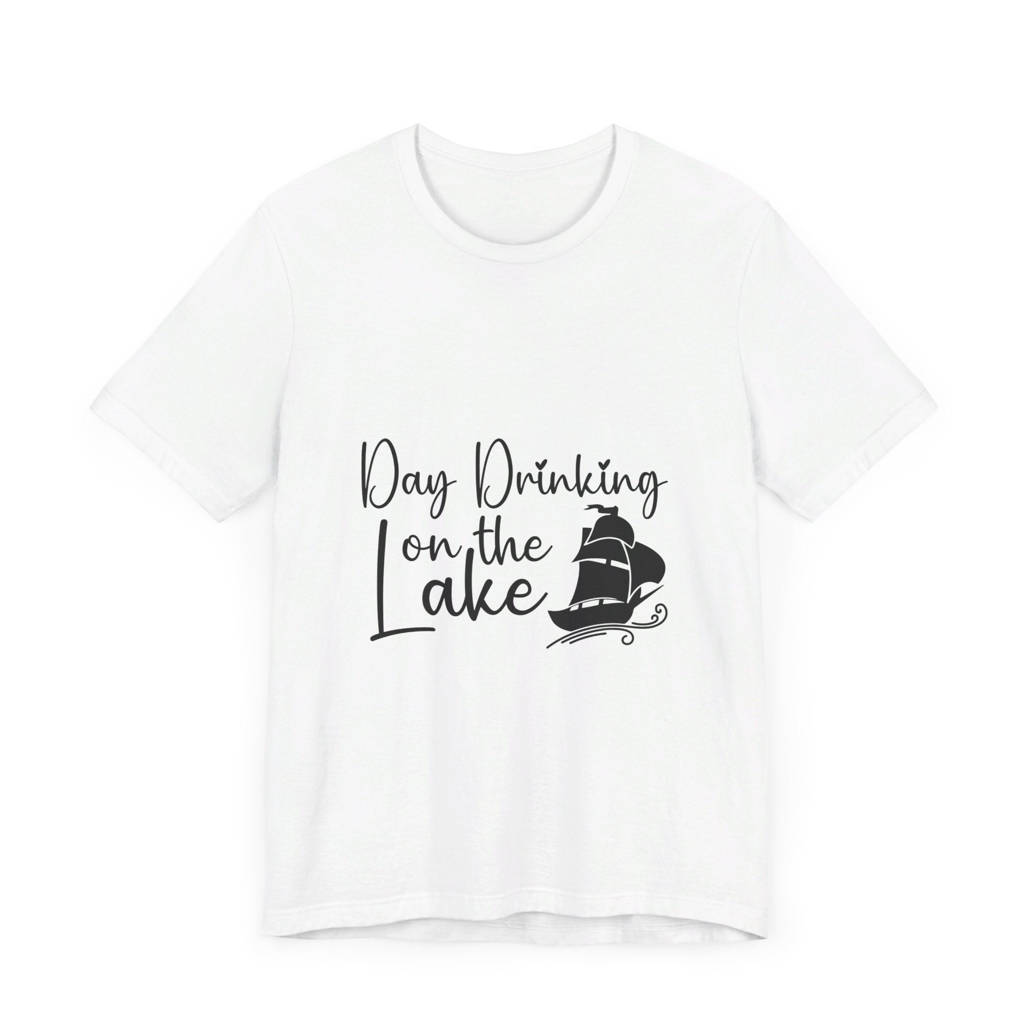 Day Drinking at the Lake T-Shirt