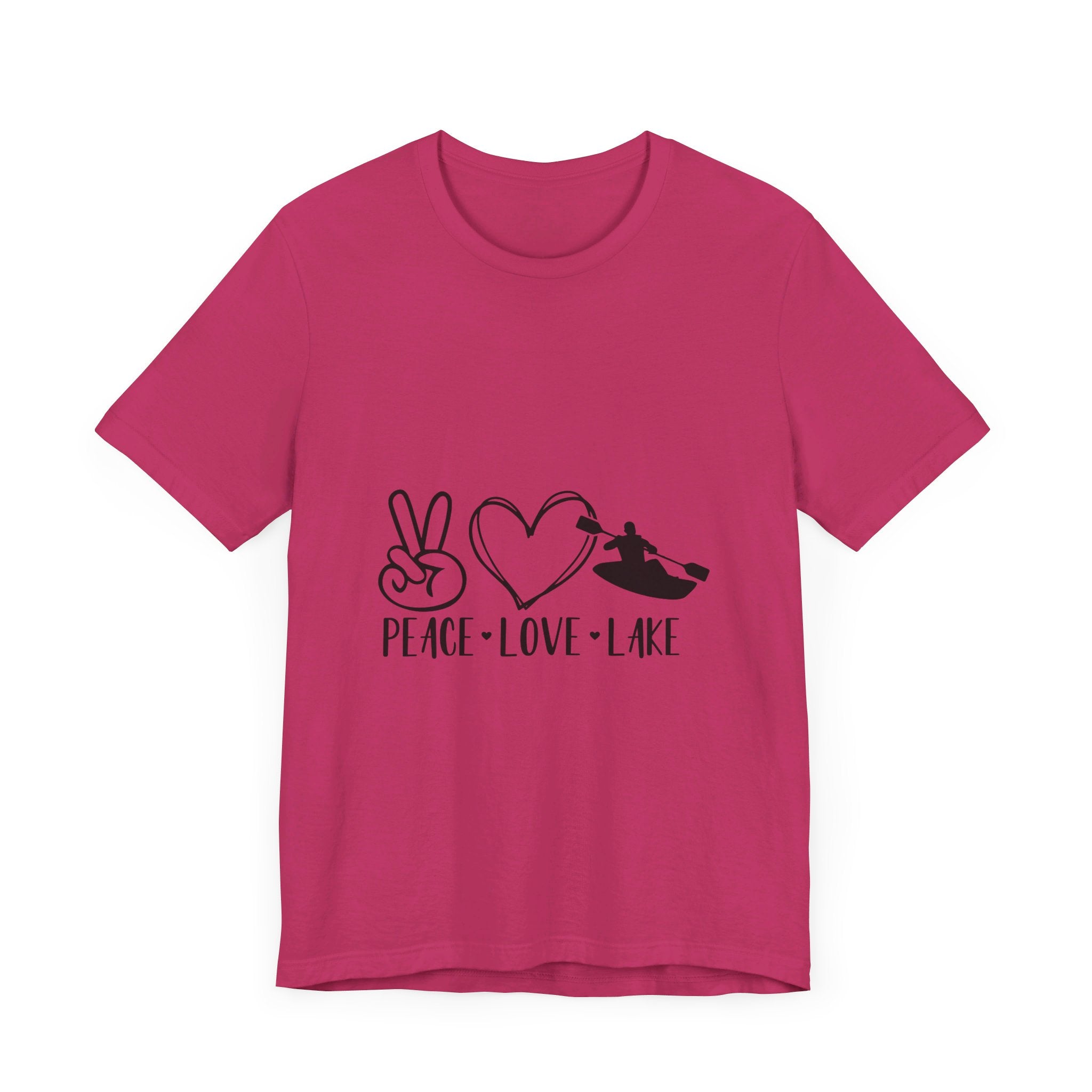 Peace Love Lake T-Shirt