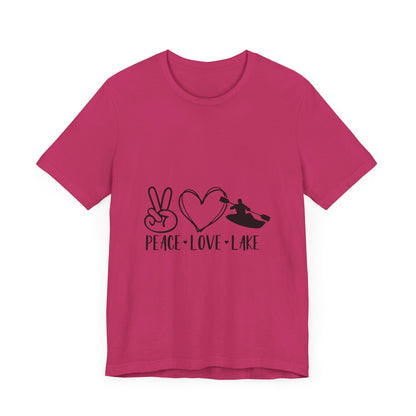 Peace Love Lake T-Shirt