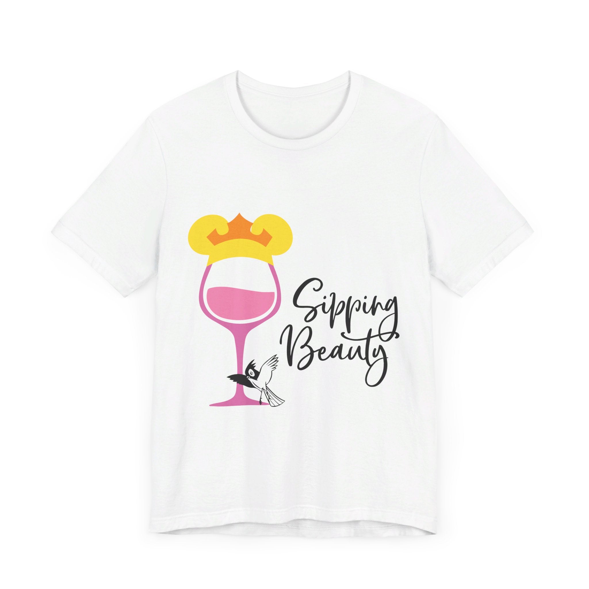 Sipping Beauty T-Shirt