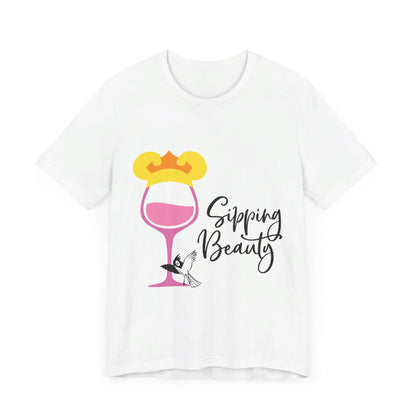 Sipping Beauty T-Shirt