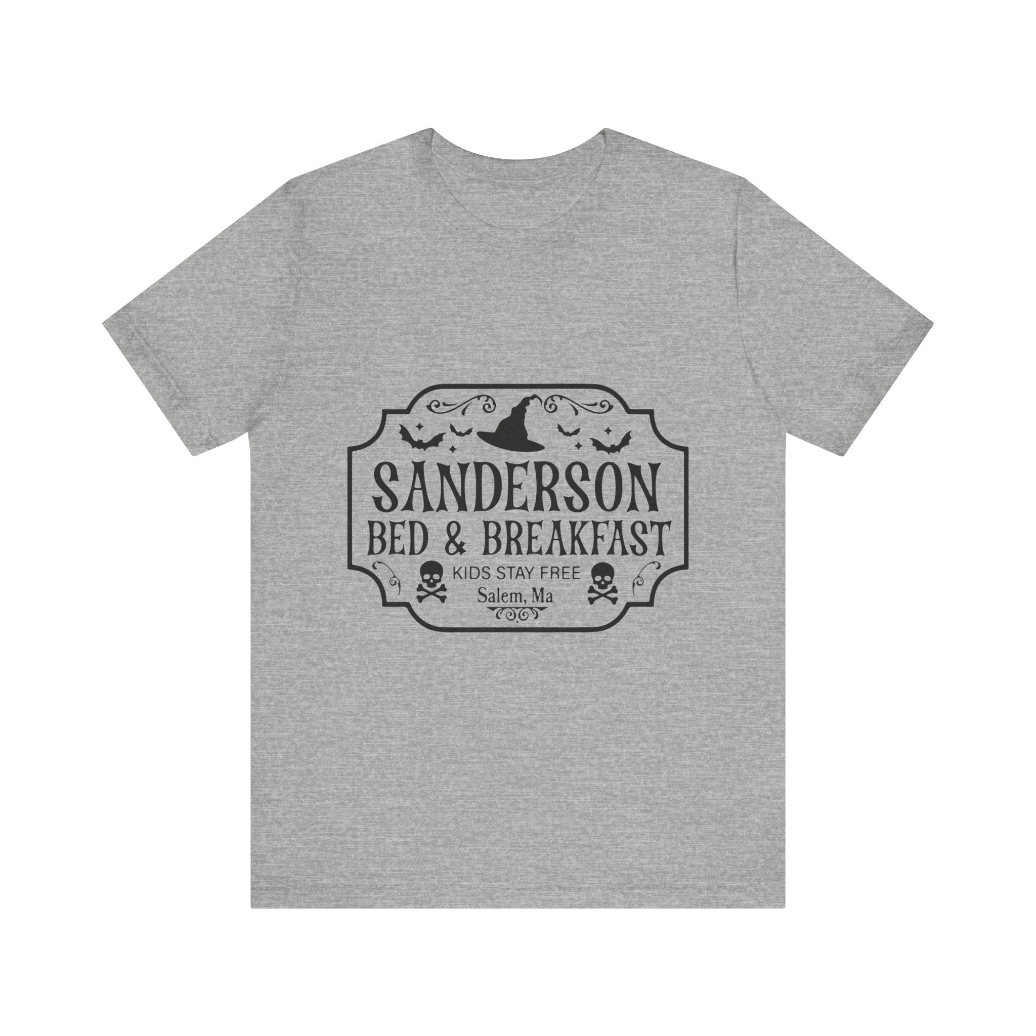Sanderson Bed &amp; Breakfast T-Shirt