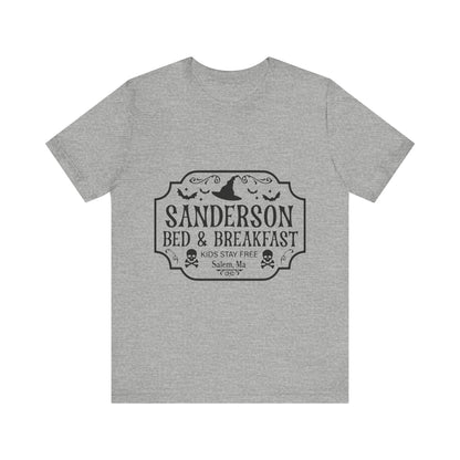 Sanderson Bed &amp; Breakfast T-Shirt