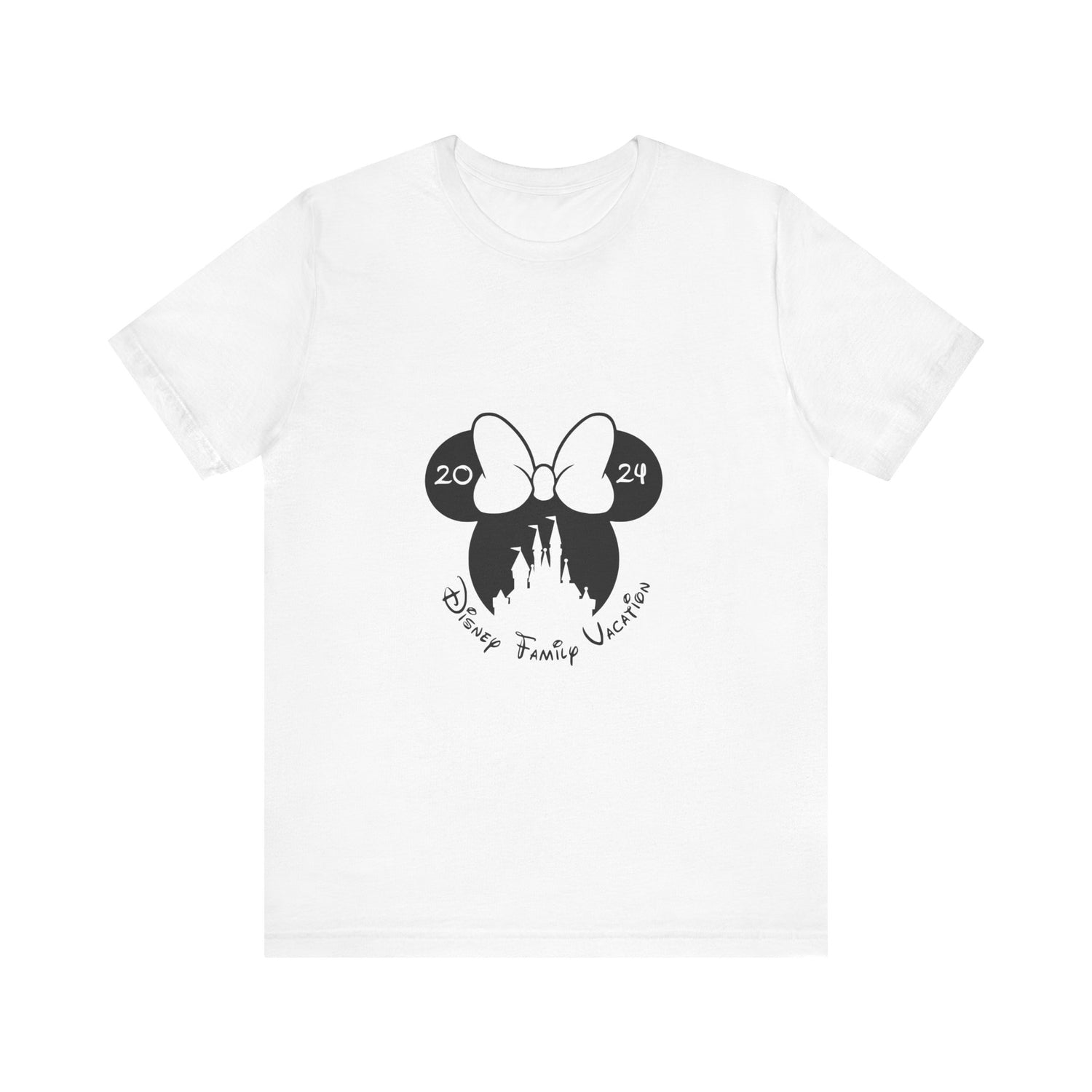 Family Vacation 2024 T-Shirt