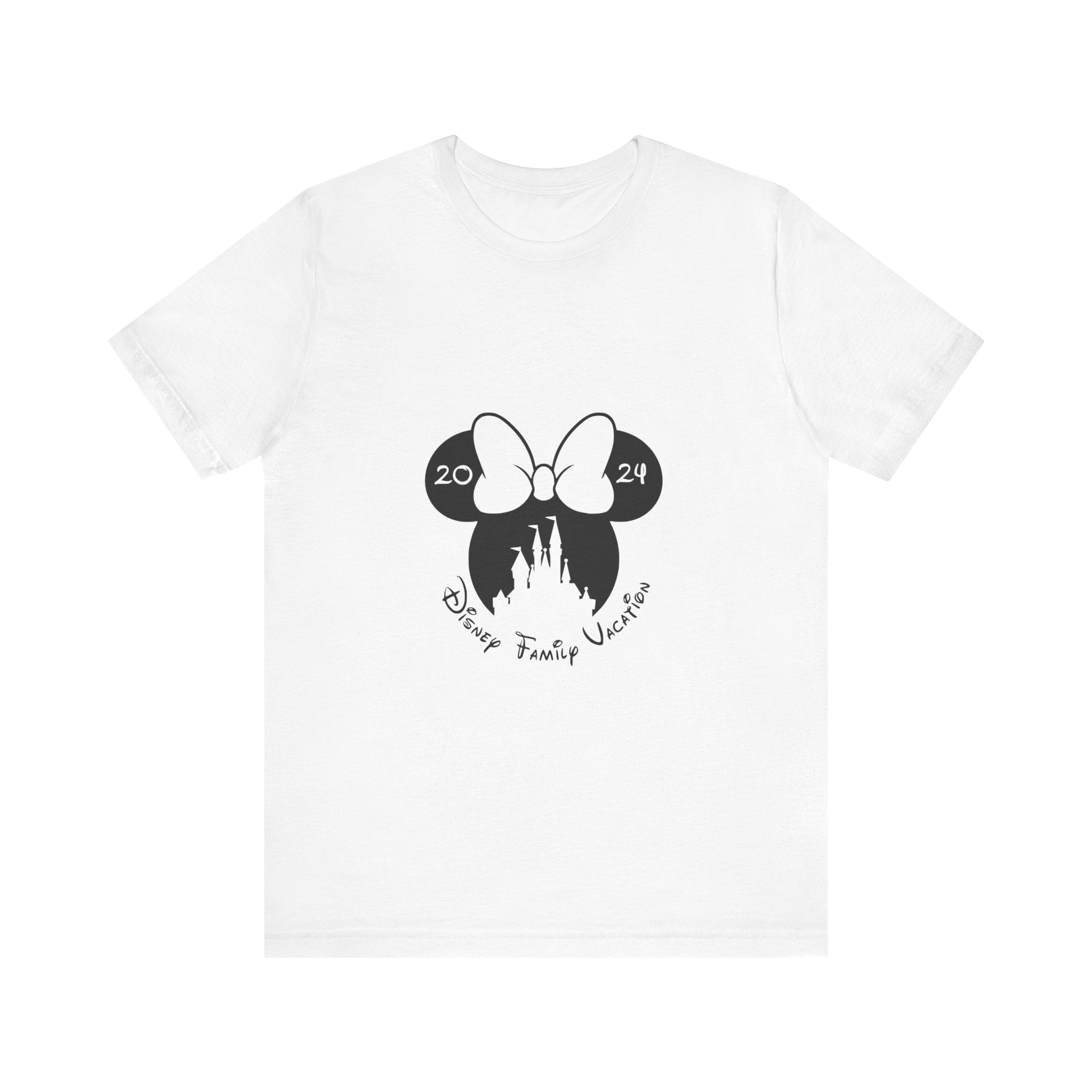 Family Vacation 2024 T-Shirt