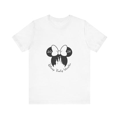 Family Vacation 2024 T-Shirt