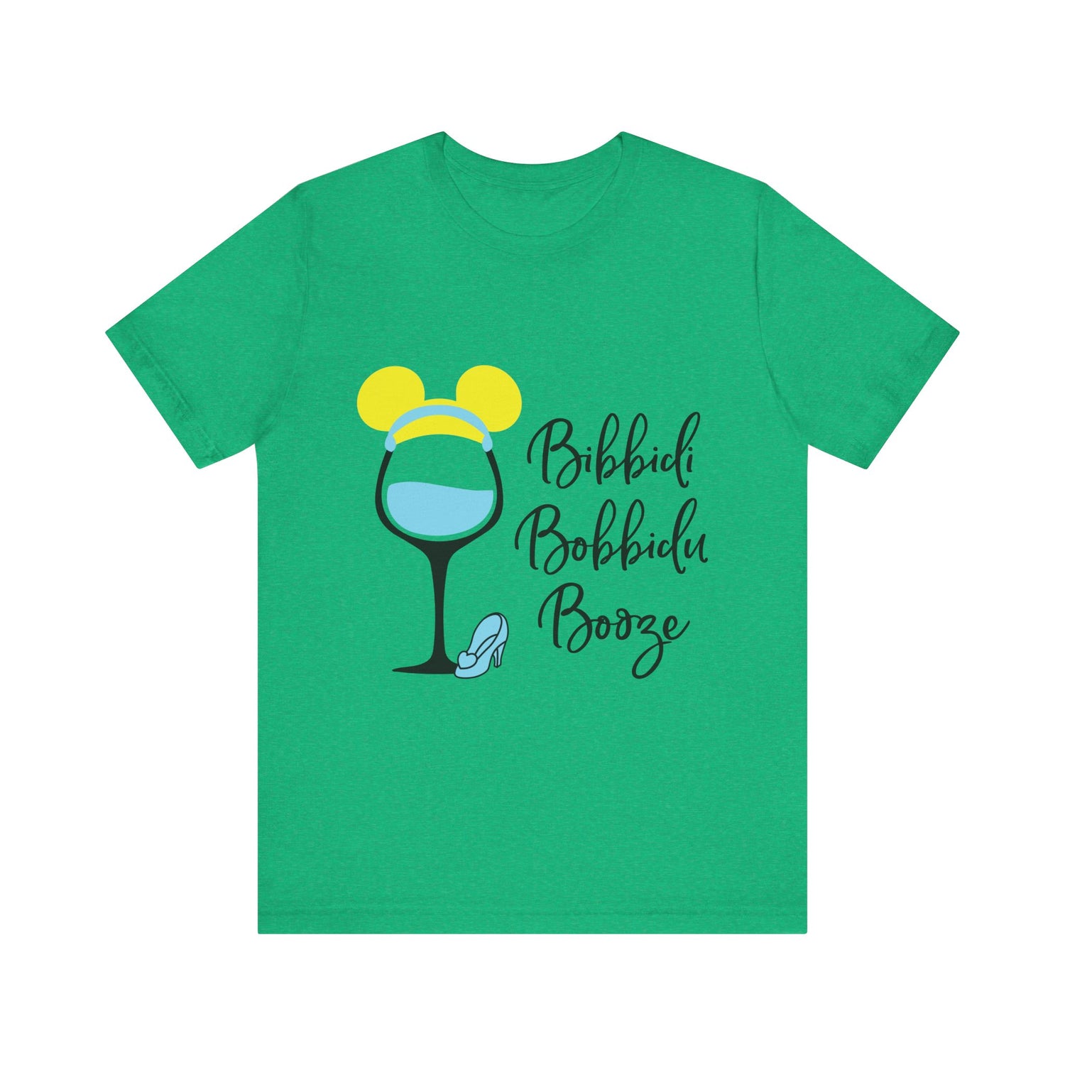 Bibbidi Bobbidi Booze T-Shirt