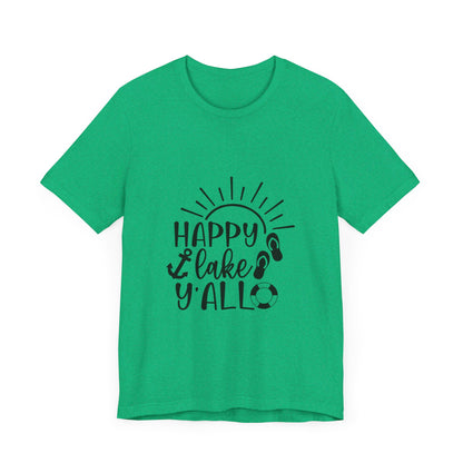Happy Lake, Y&