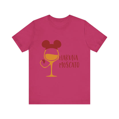 Hakuna Moscato T-Shirt