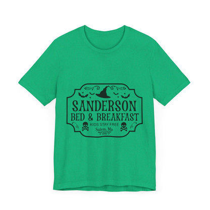 Sanderson Bed &amp; Breakfast T-Shirt