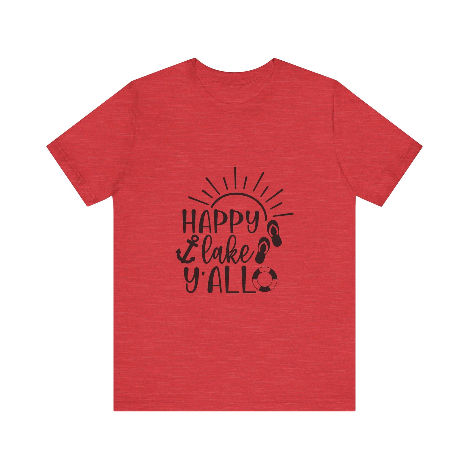 Happy Lake, Y&