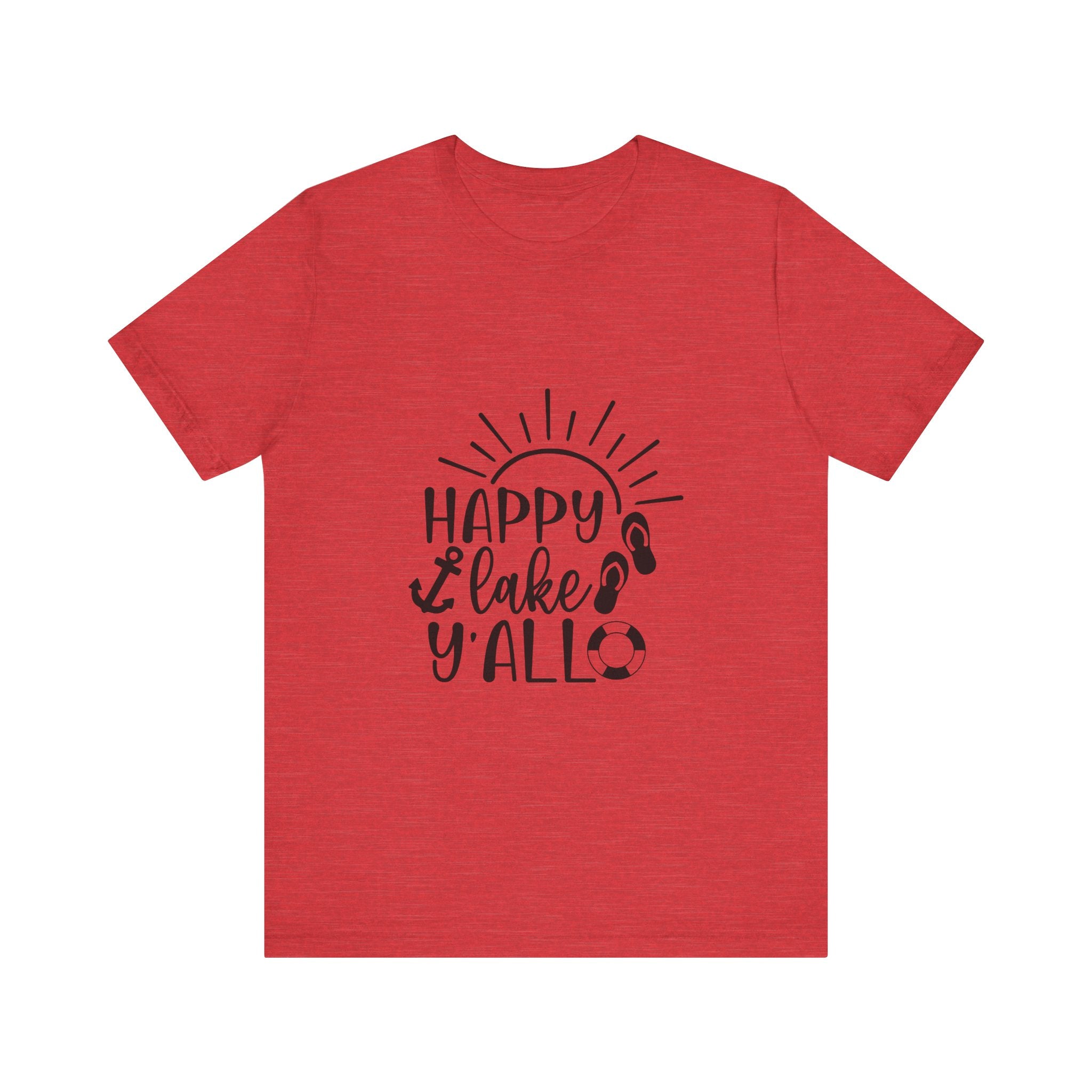 Happy Lake, Y&