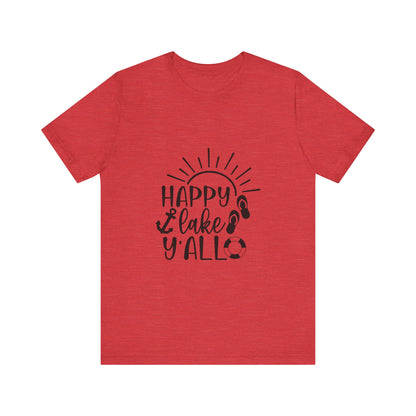 Happy Lake, Y&
