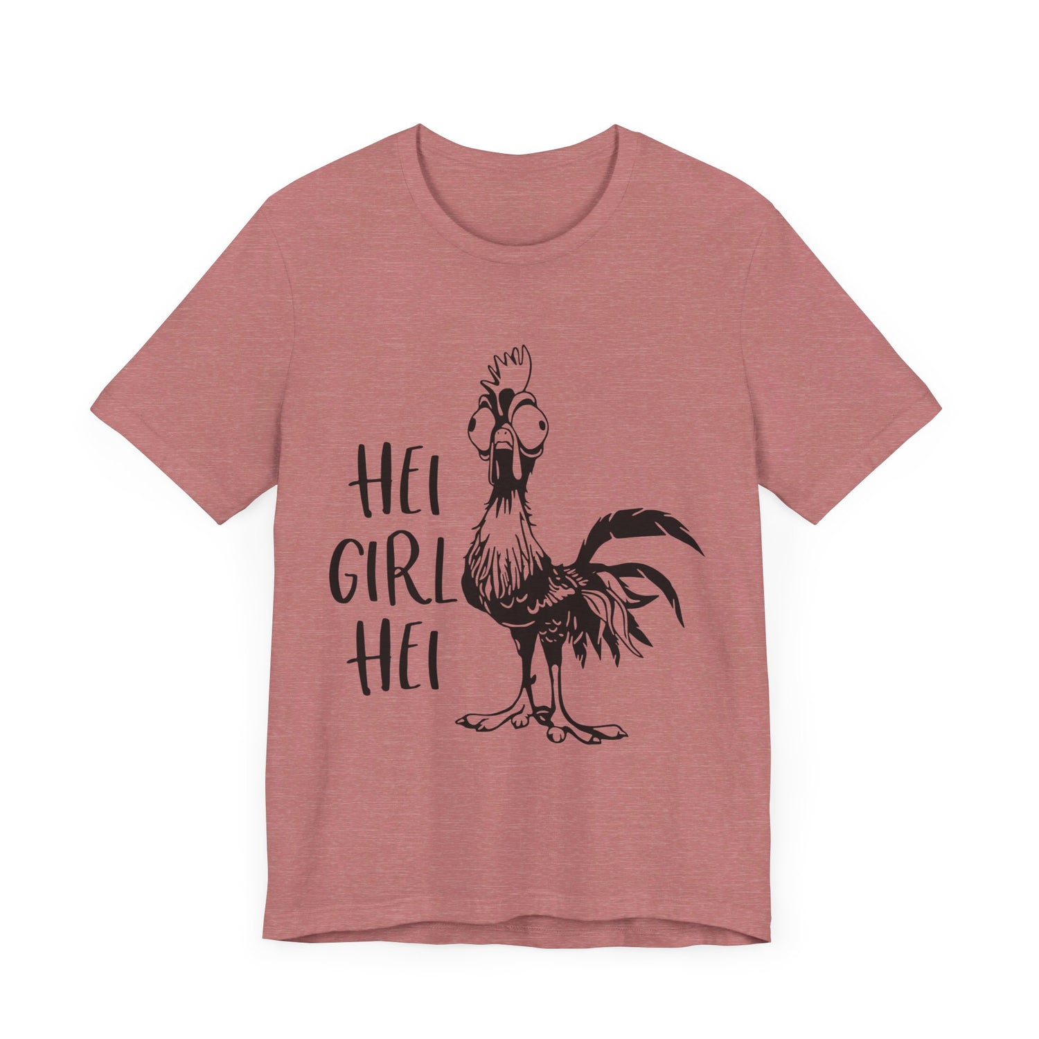 Hei Girl Hei T-Shirt