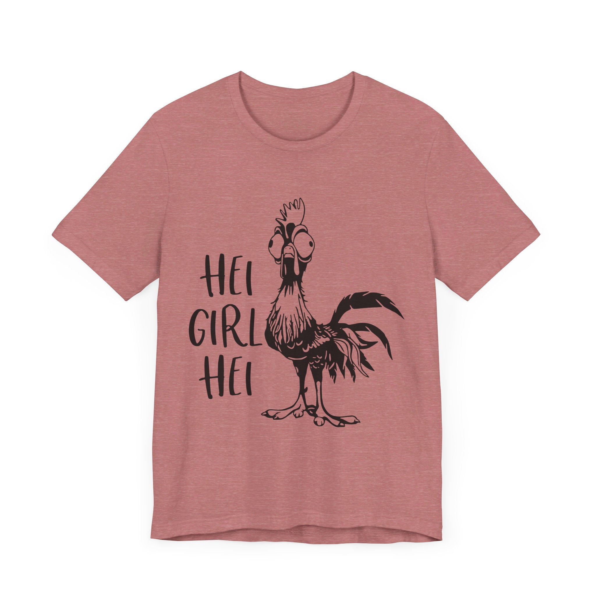Hei Girl Hei T-Shirt