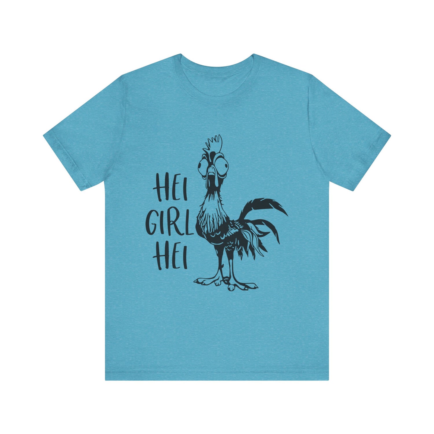 Hei Girl Hei T-Shirt