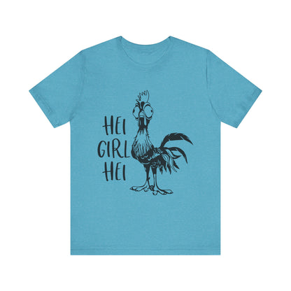 Hei Girl Hei T-Shirt