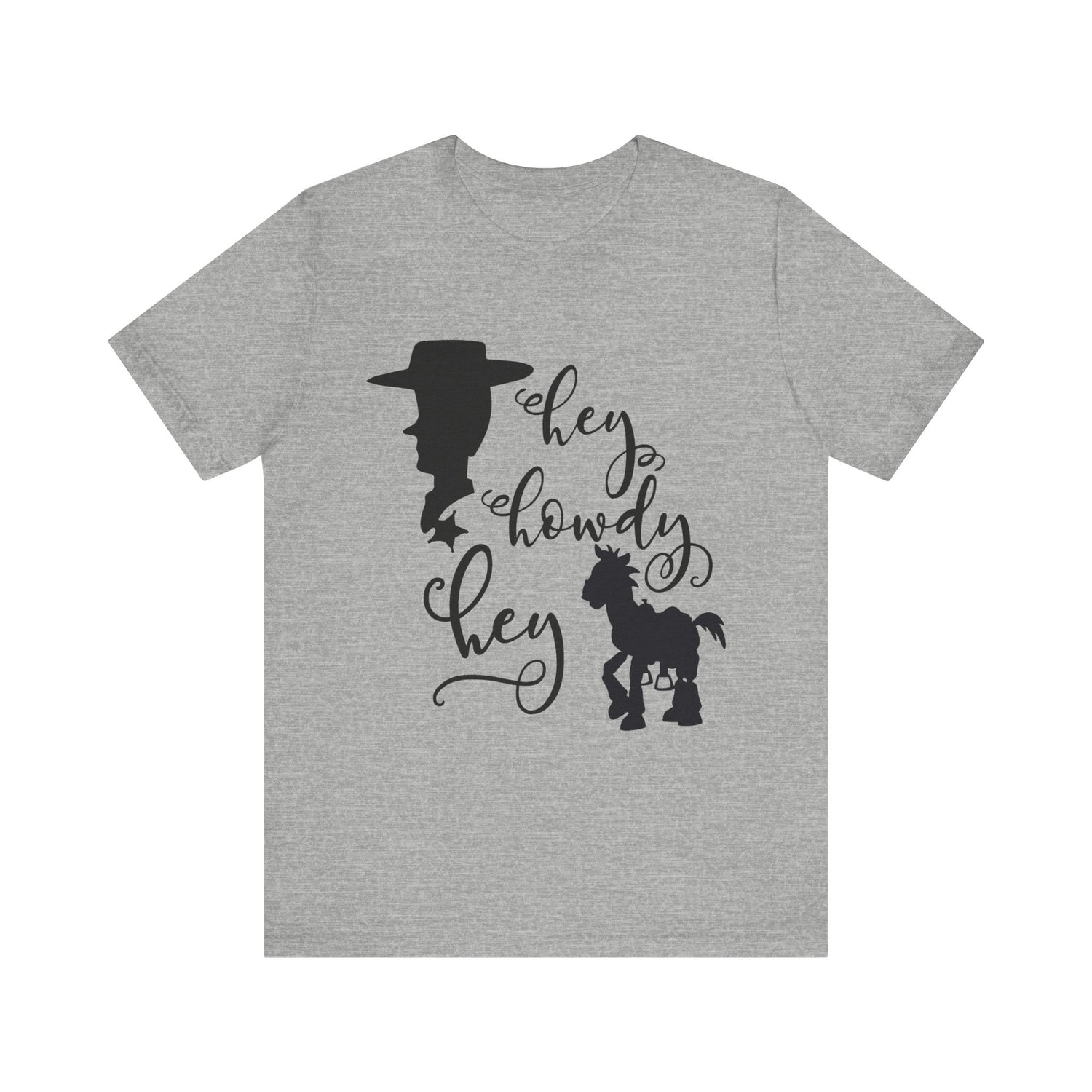 Hey Howdy Hey T-Shirt